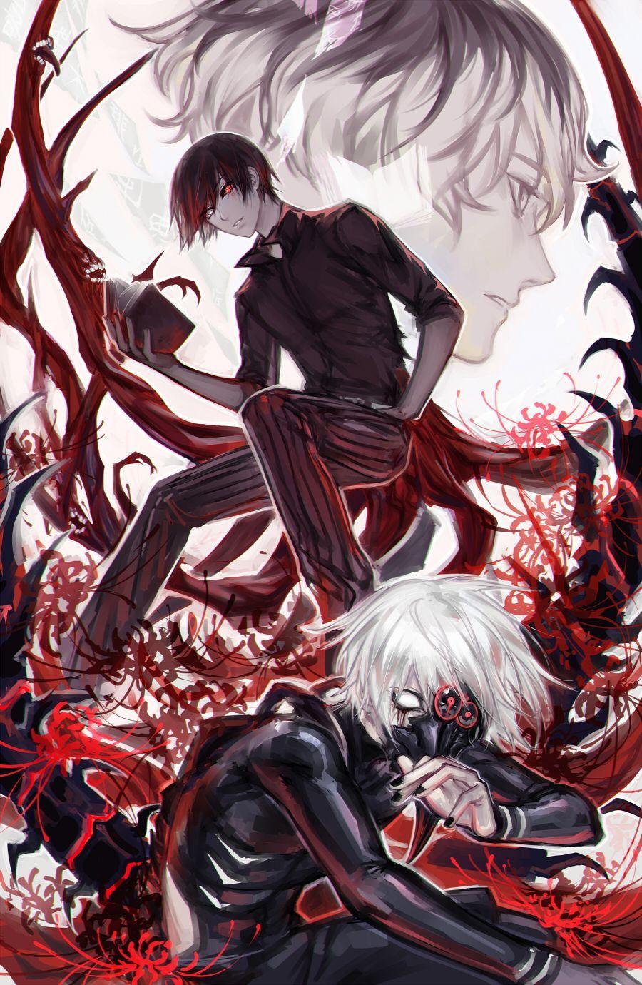 900x1380 Tokyo Ghoul