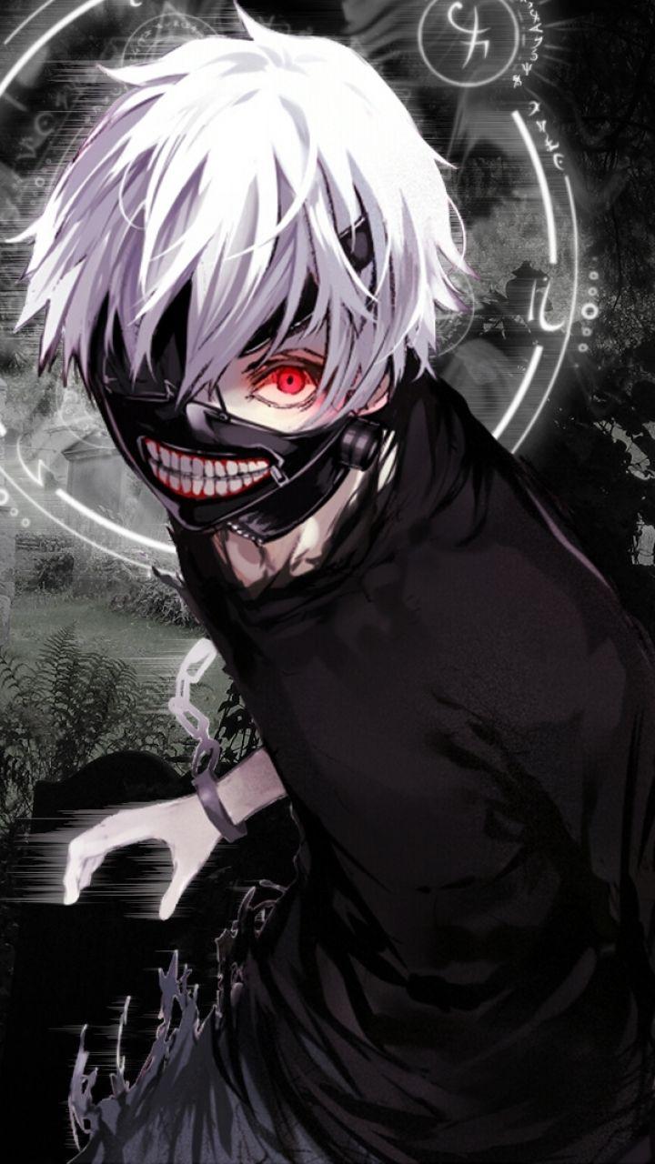 Tokyo Ghoul Mobile Wallpapers - Top Free Tokyo Ghoul Mobile Backgrounds -  WallpaperAccess