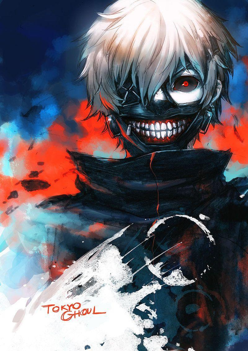 800x1132 Tokyo Ghoul Mobile Wallpaper