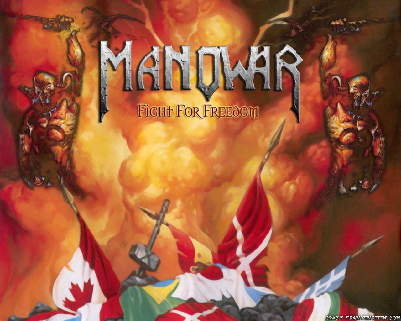 XO Manowar Wallpaper HD Download
