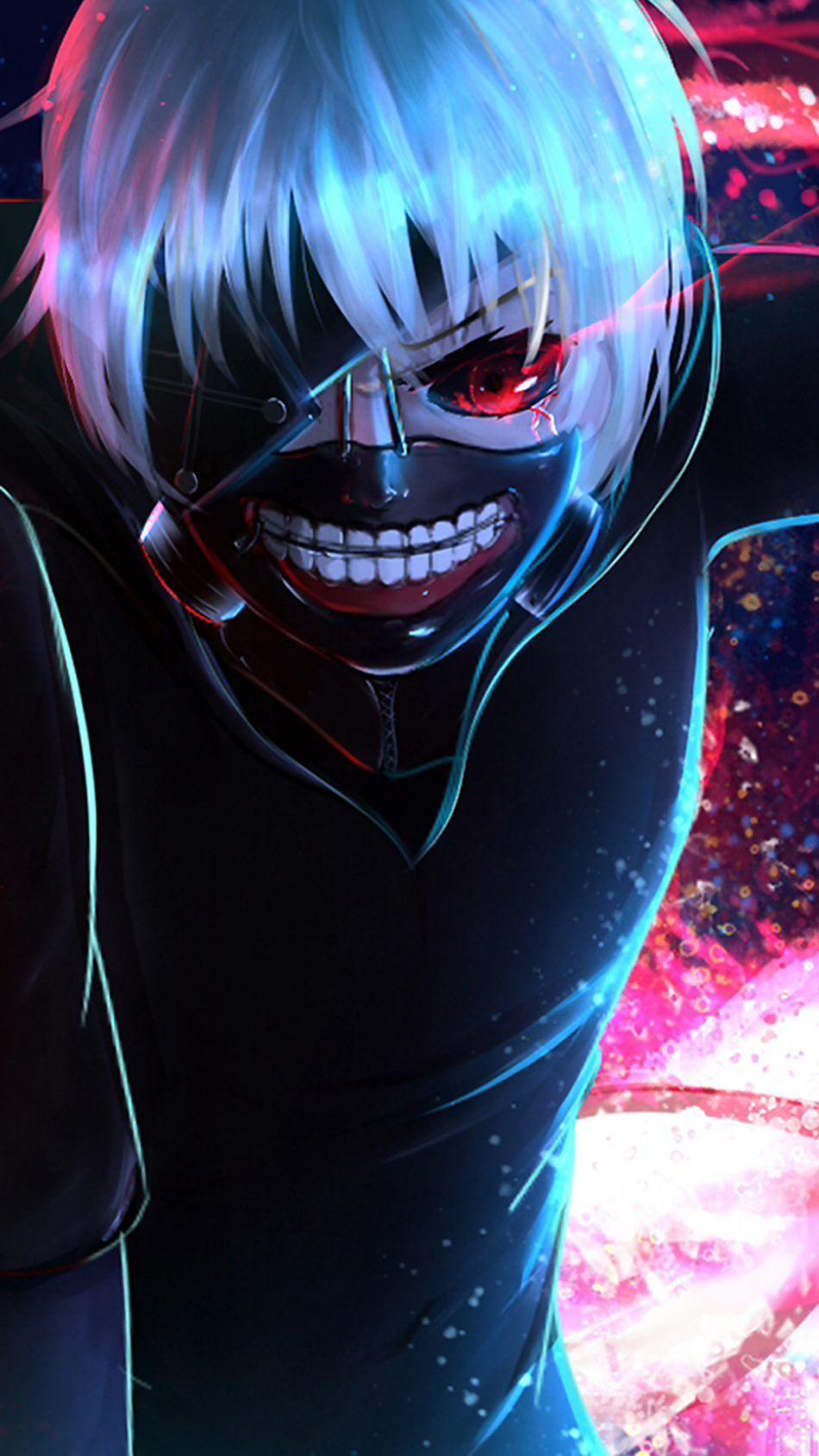 950x1689 Home Screen Tokyo Ghoul Wallpaper Phone HD