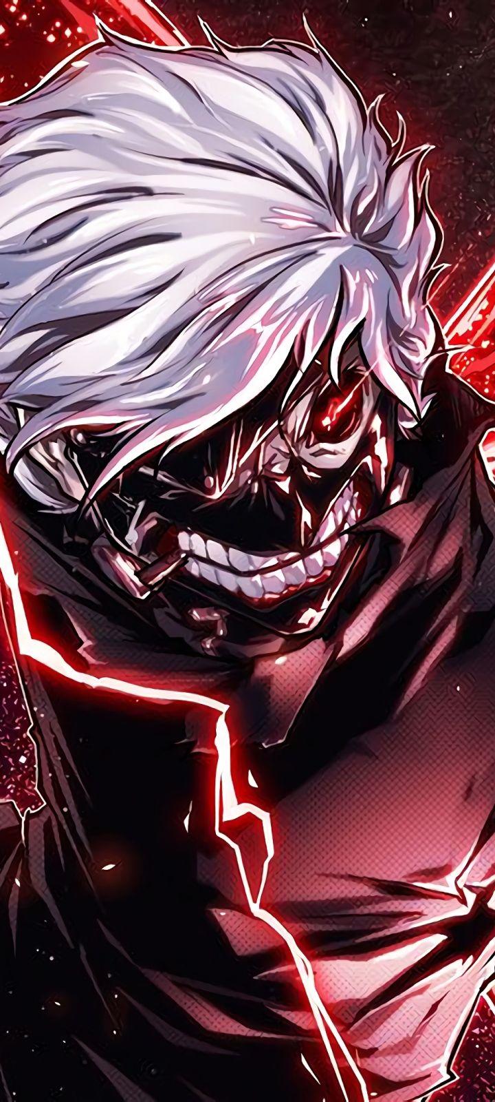 720x1600 Anime Tokyo Ghoul (720x1600) Wallpaper