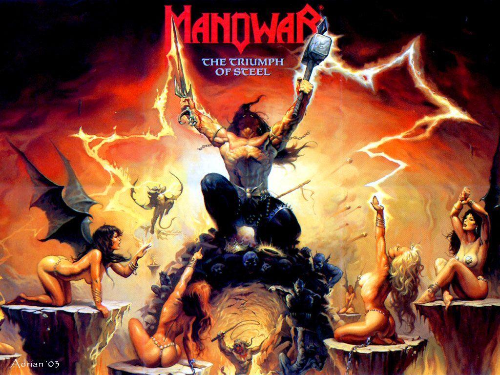 1024x768 Best Manowar image. Heavy metal, Hard rock, Metal music