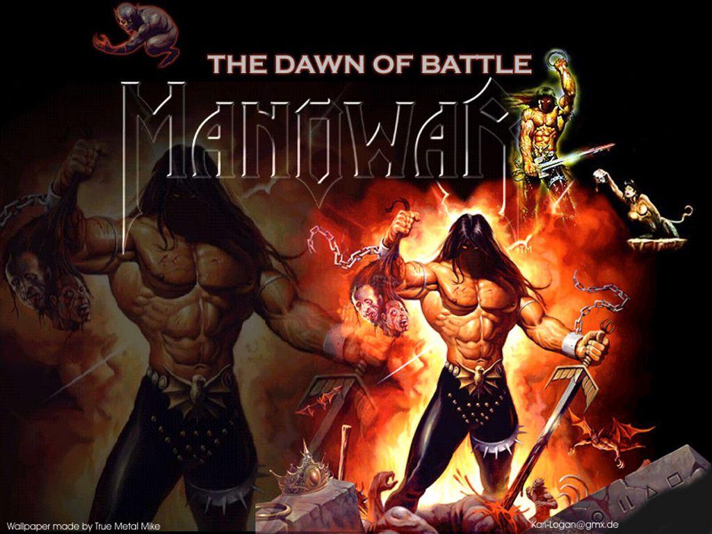 1024x768 MANOWAR WALLPAPERS - Обои для рабочего стола []