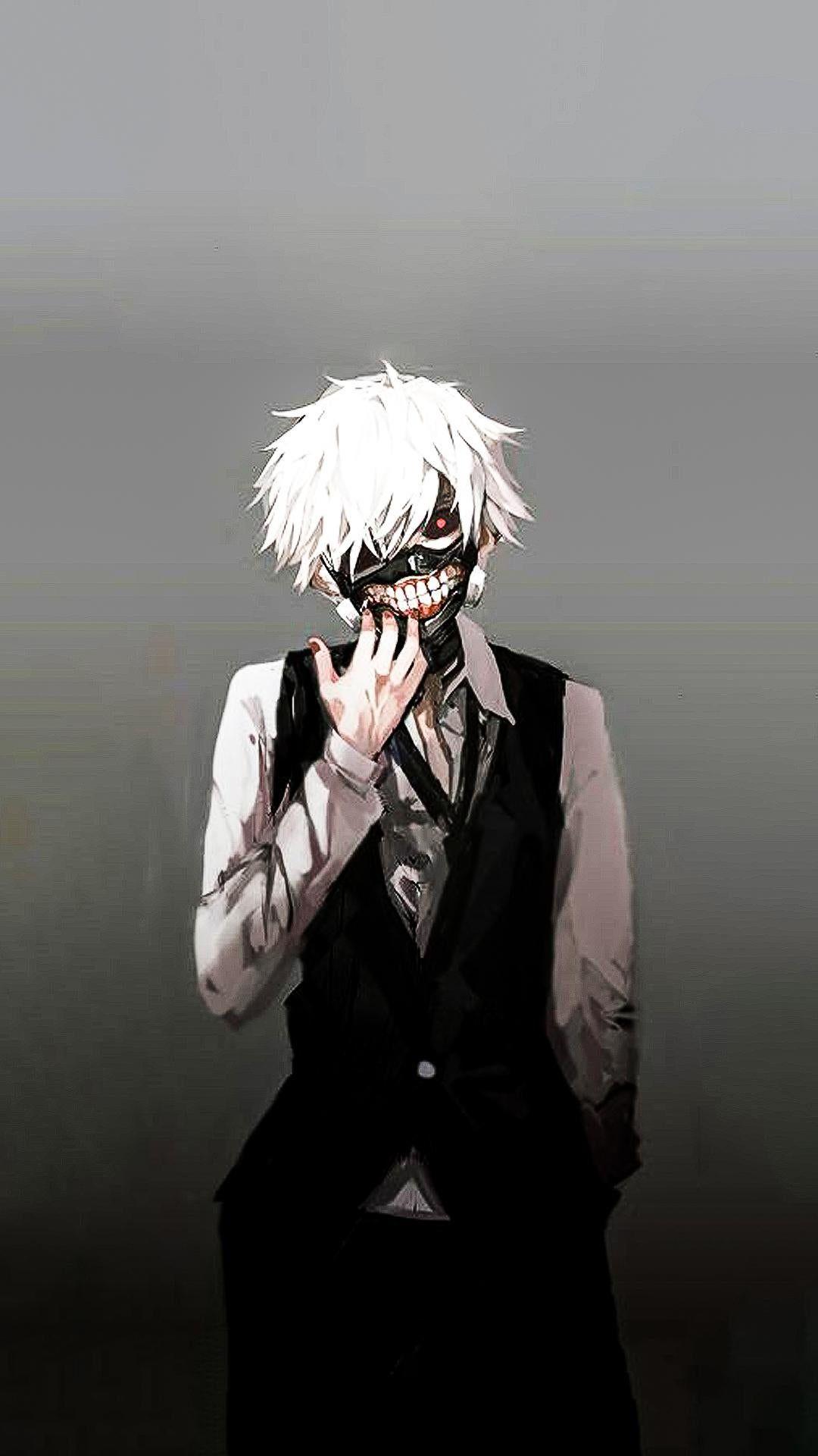 Tokyo Ghoul iPhone X Wallpapers Top Free Tokyo Ghoul iPhone X