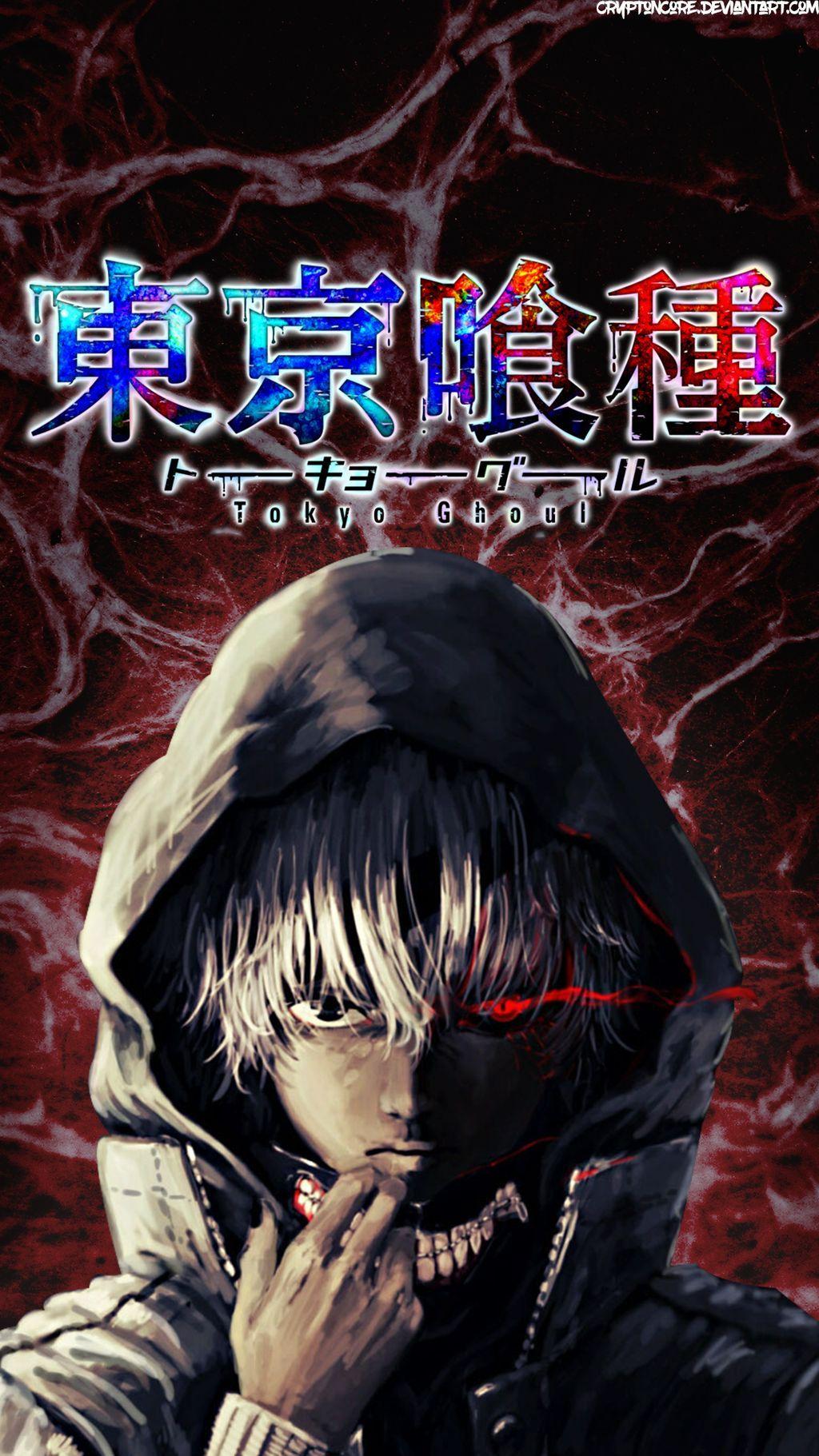 1024x1821 tokyo ghoul wallpaper phone