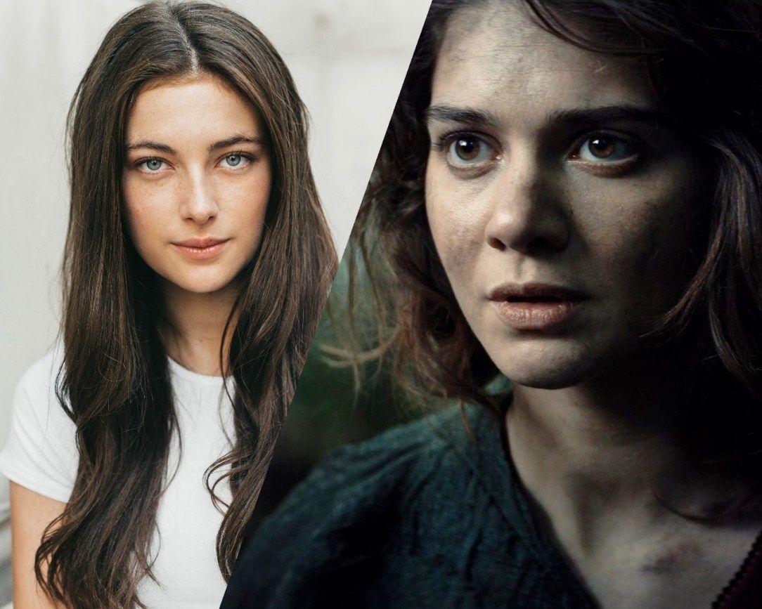 1084x867 What Millie Brady's Renfri was supposed to look like in The Witcher