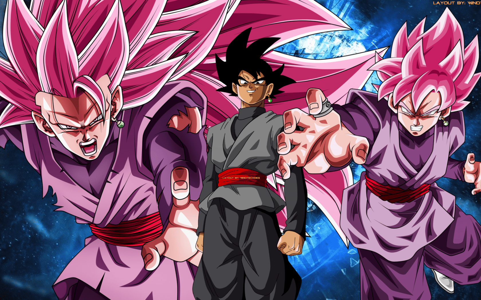 Ultra Instinct Goku Black Wallpapers Top Free Ultra Instinct Goku Black Backgrounds Wallpaperaccess