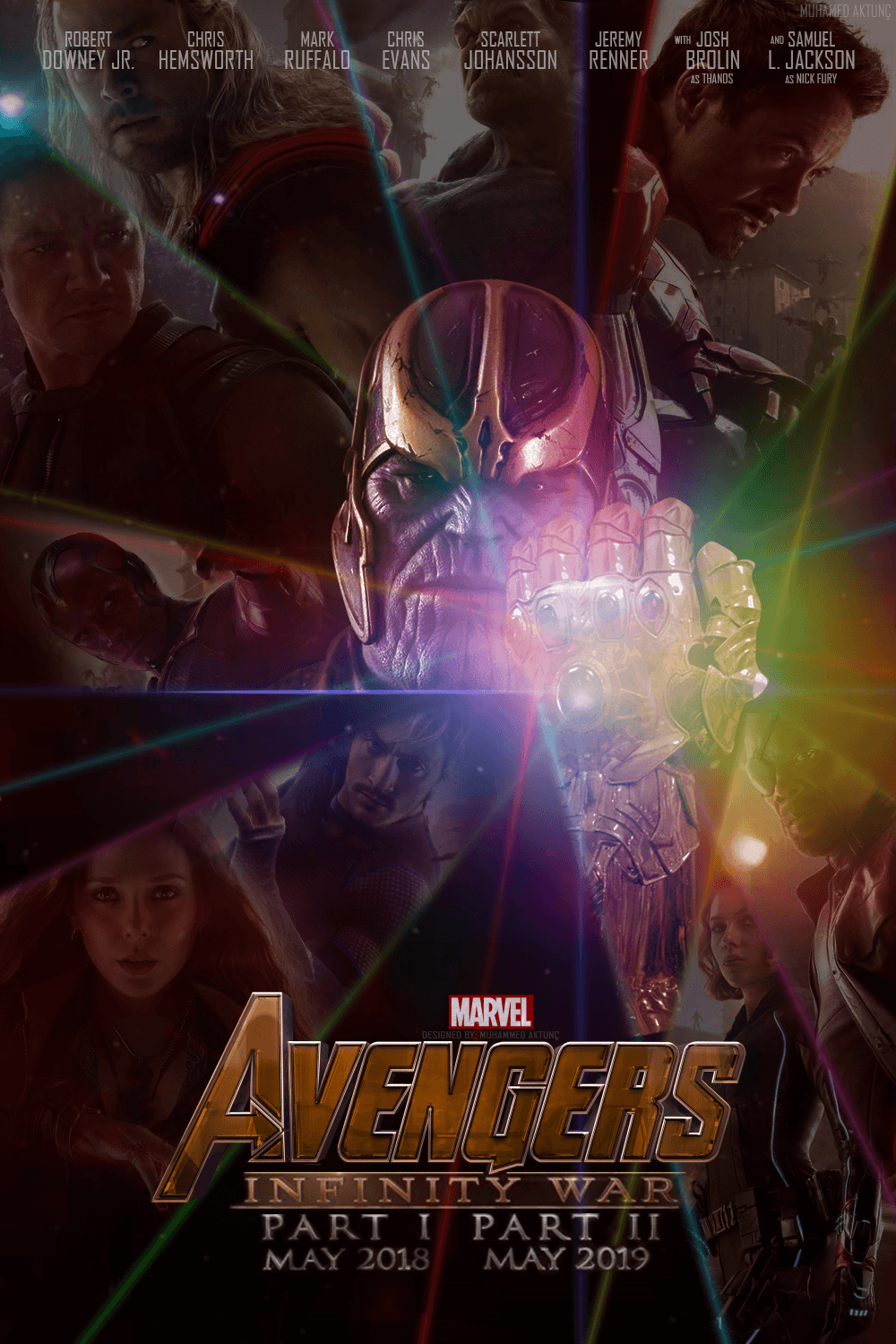 1000x1500 Avengers: Infinity War HD Wallpaper