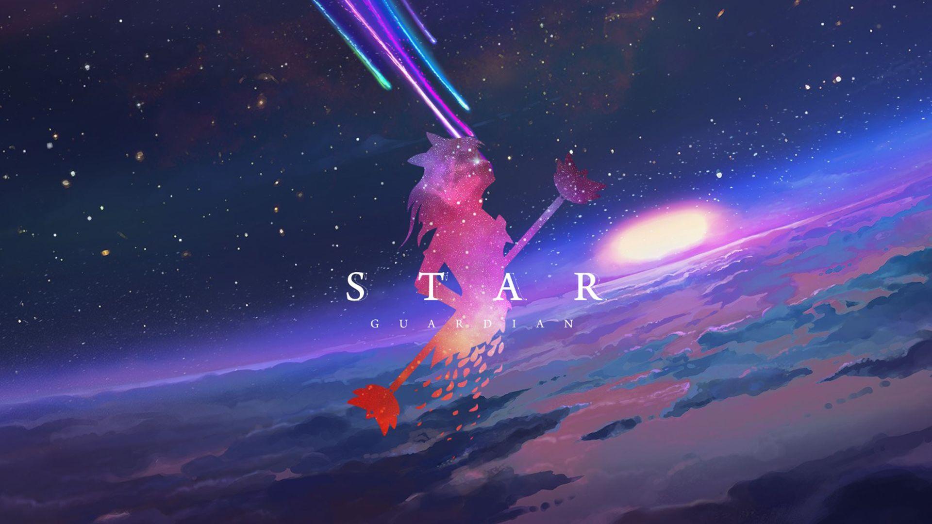 1920x1080 League of Legends: Star Guardian Wallpaper