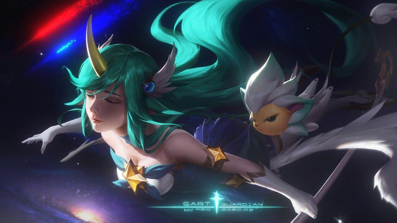 Star Guardian Wallpapers - Top Free Star Guardian Backgrounds ...