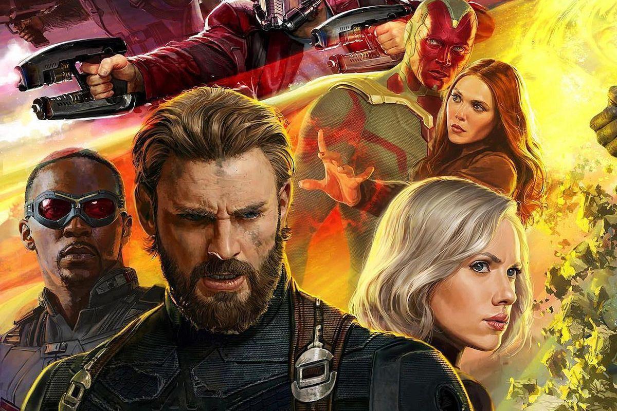 1200x800 What's the secret title of Avengers: Infinity War 2?