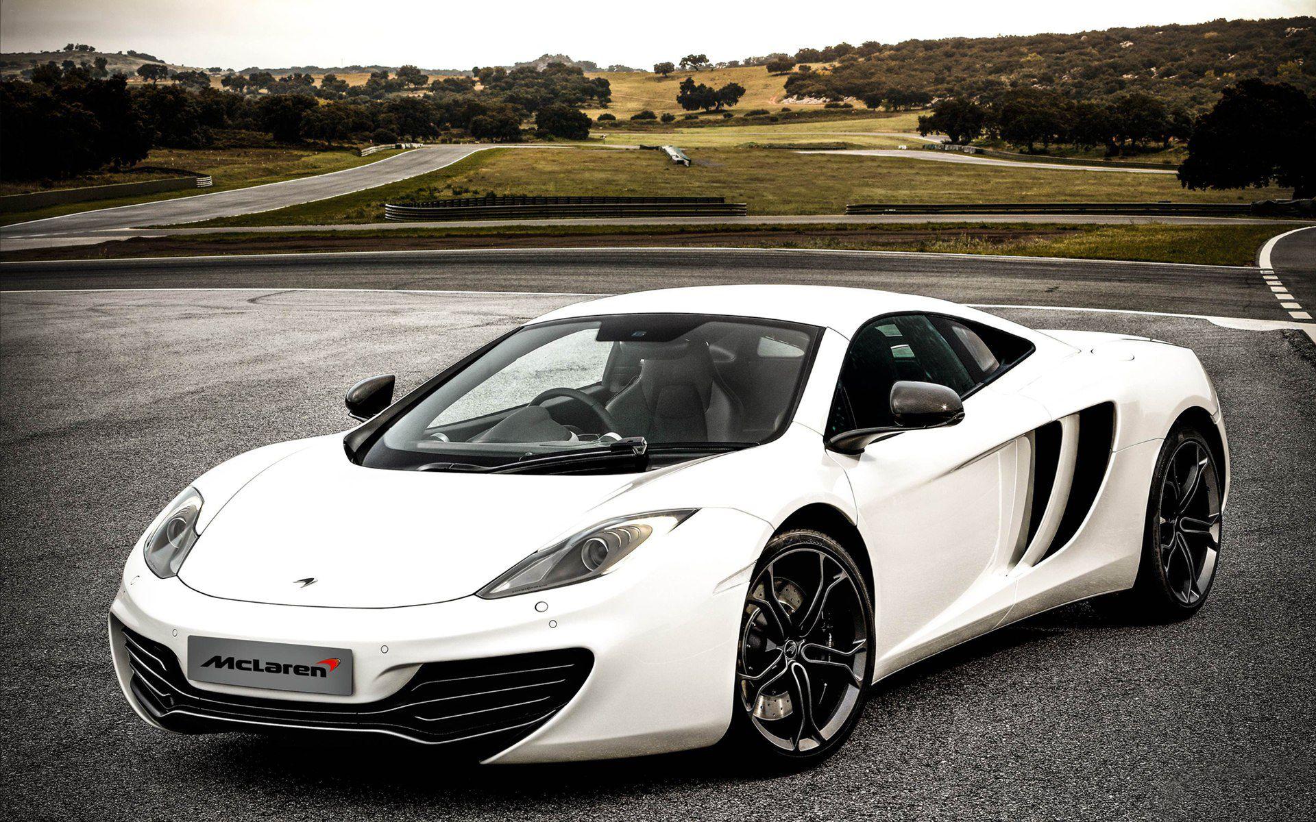 1920x1200 McLaren MP4 12C Wallpaper. HD Car Wallpaper