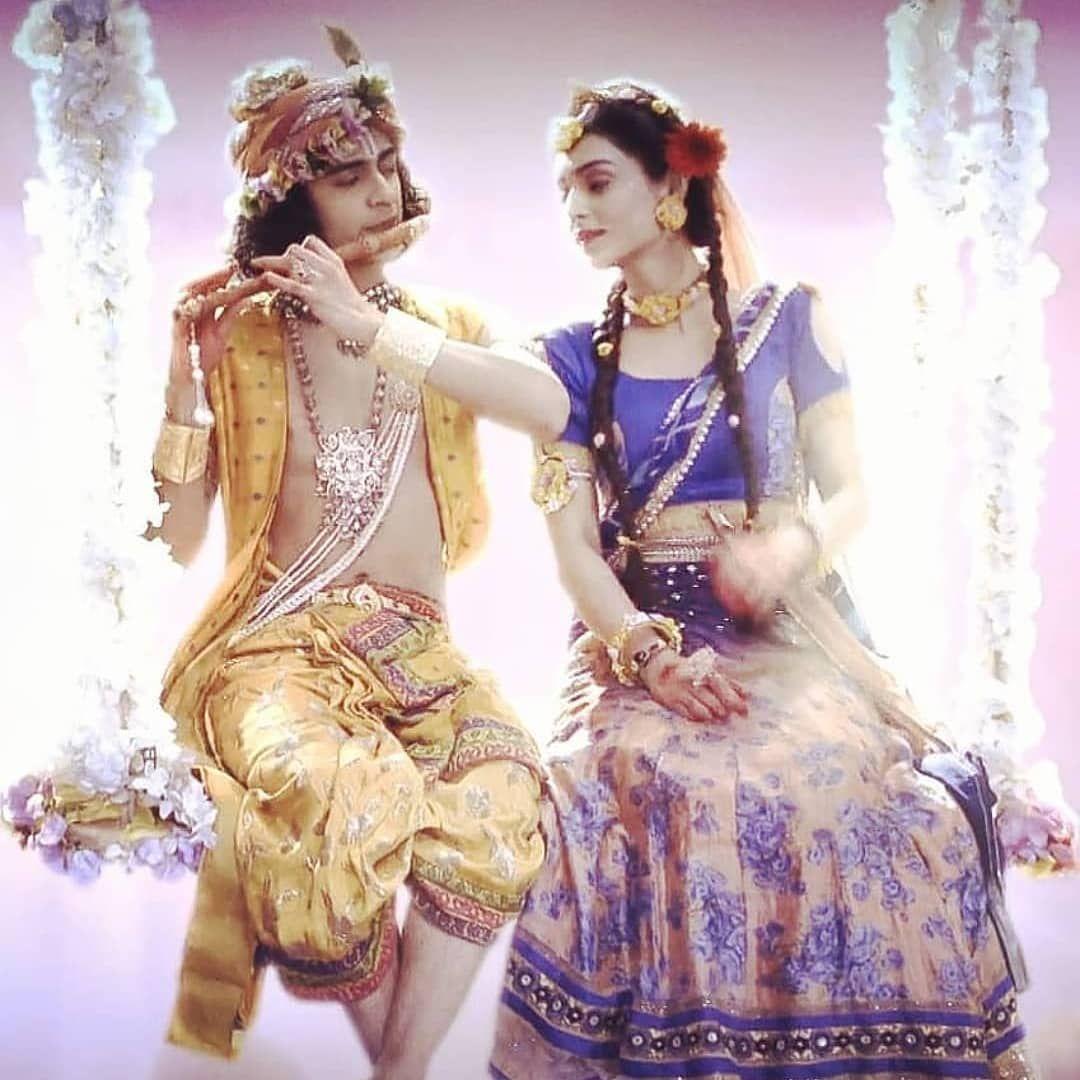 1080x1080 ✨✳️. .. .. .. .. #radhakrishna #mallikasingh #radha #face #celebrity #Radhakrishn #rk. Radha krishna photo, Krishna photo, Krishna wallpaper