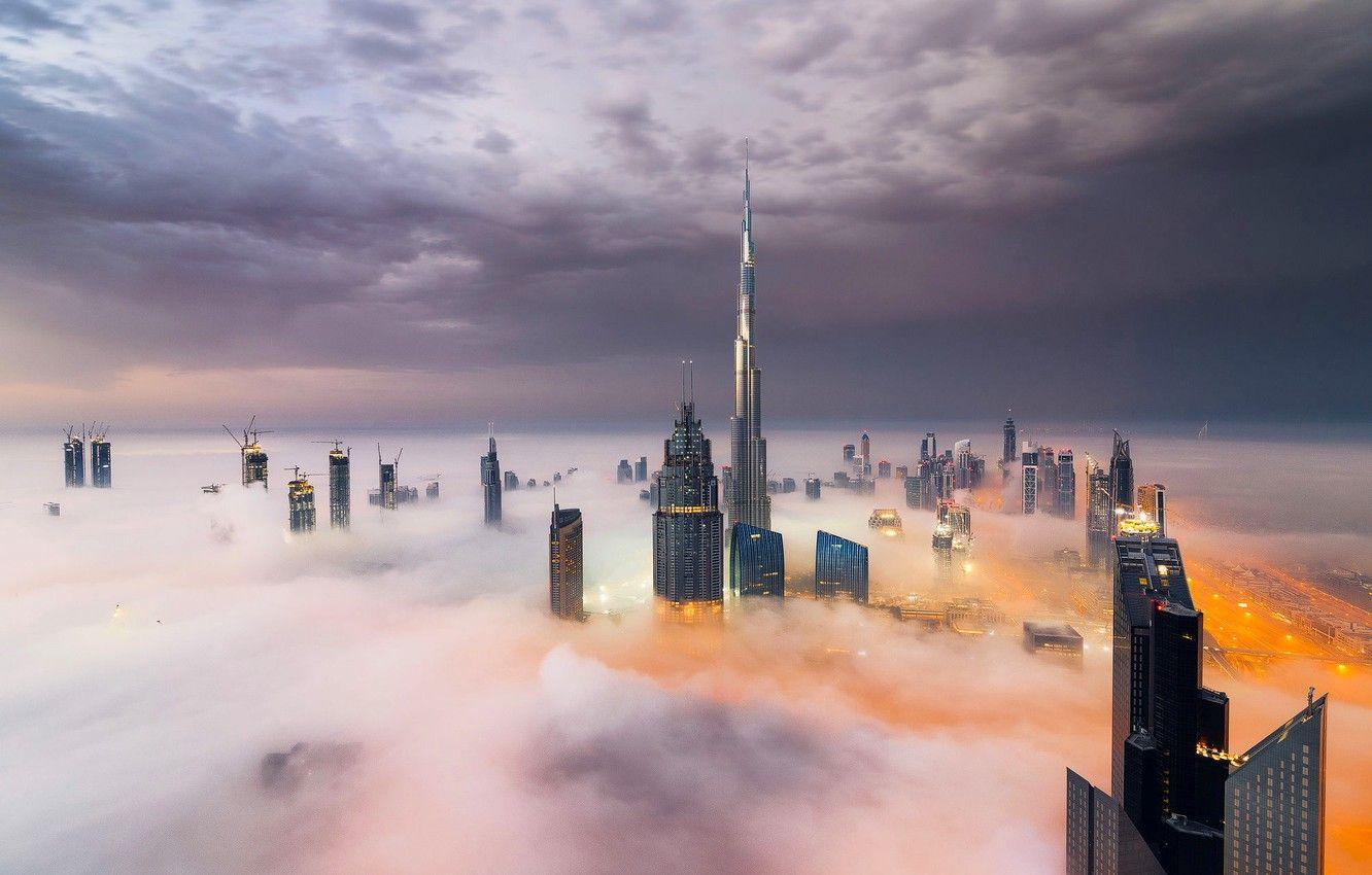 Skyscraper Clouds Wallpapers - Top Free Skyscraper Clouds Backgrounds ...