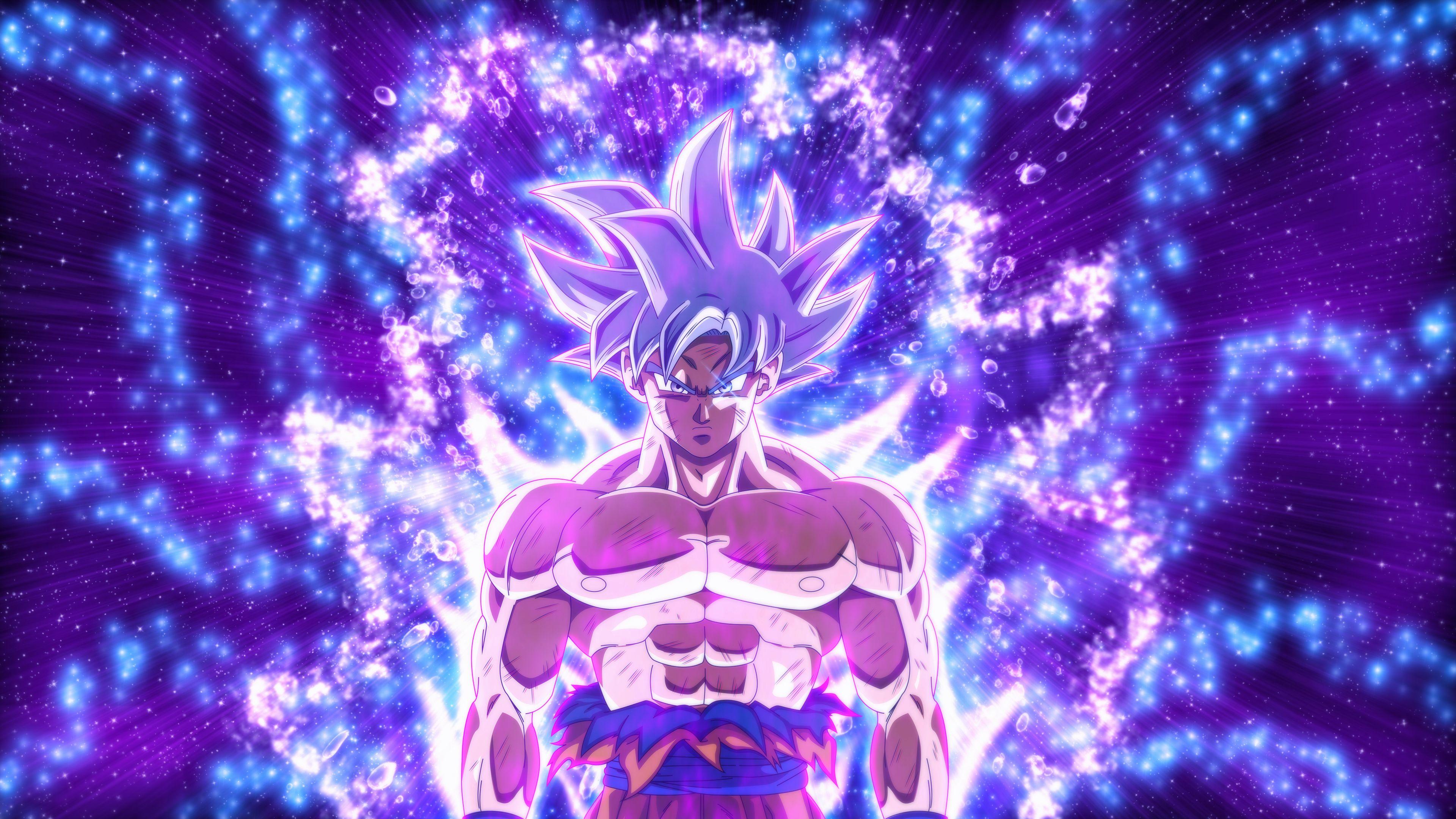 Hình Nền Ultra Instinct Goku Black Top Những Hình Ảnh Đẹp 5274