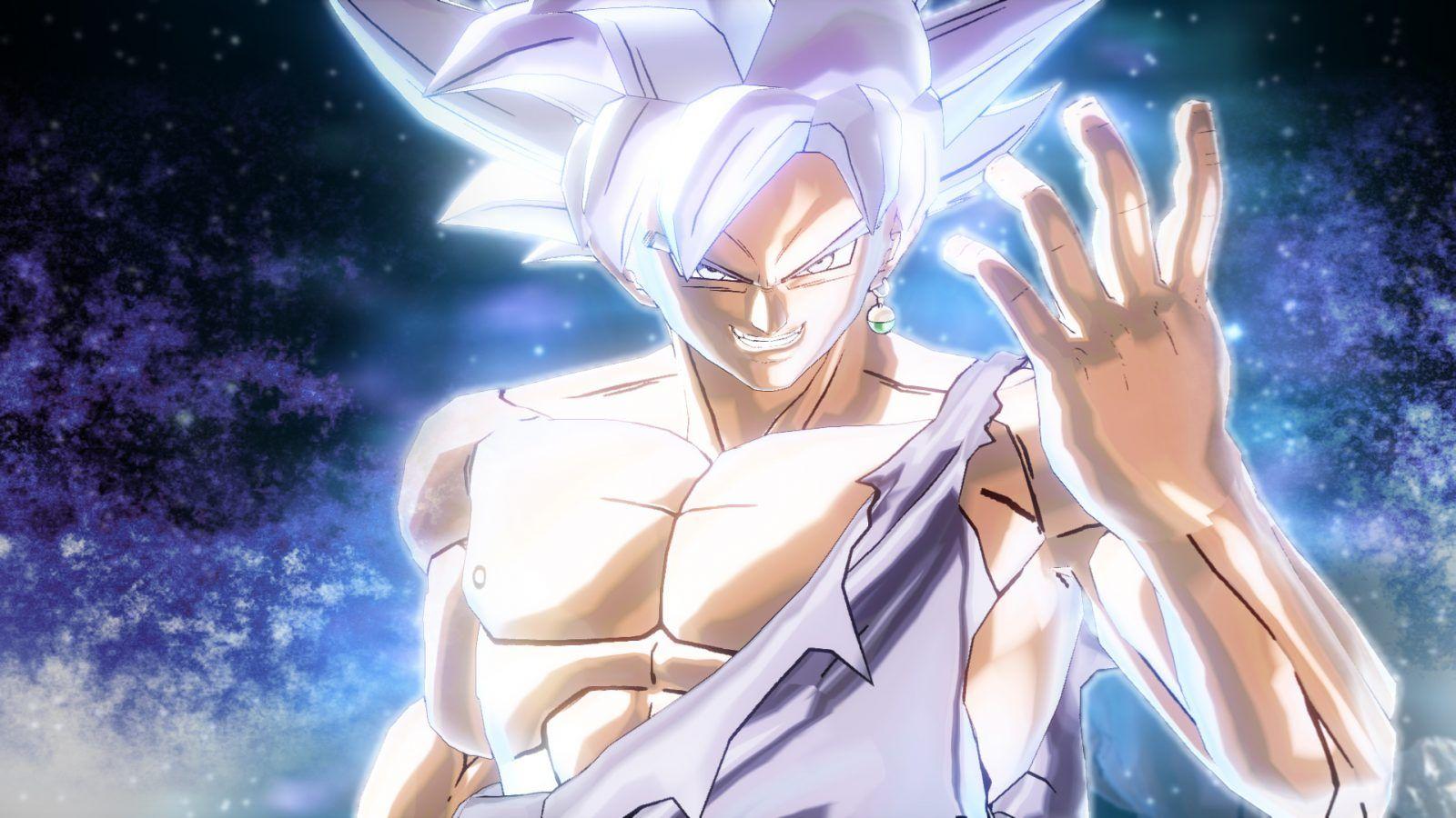 Ultra Instinct Goku Black Wallpapers - Top Free Ultra Instinct Goku