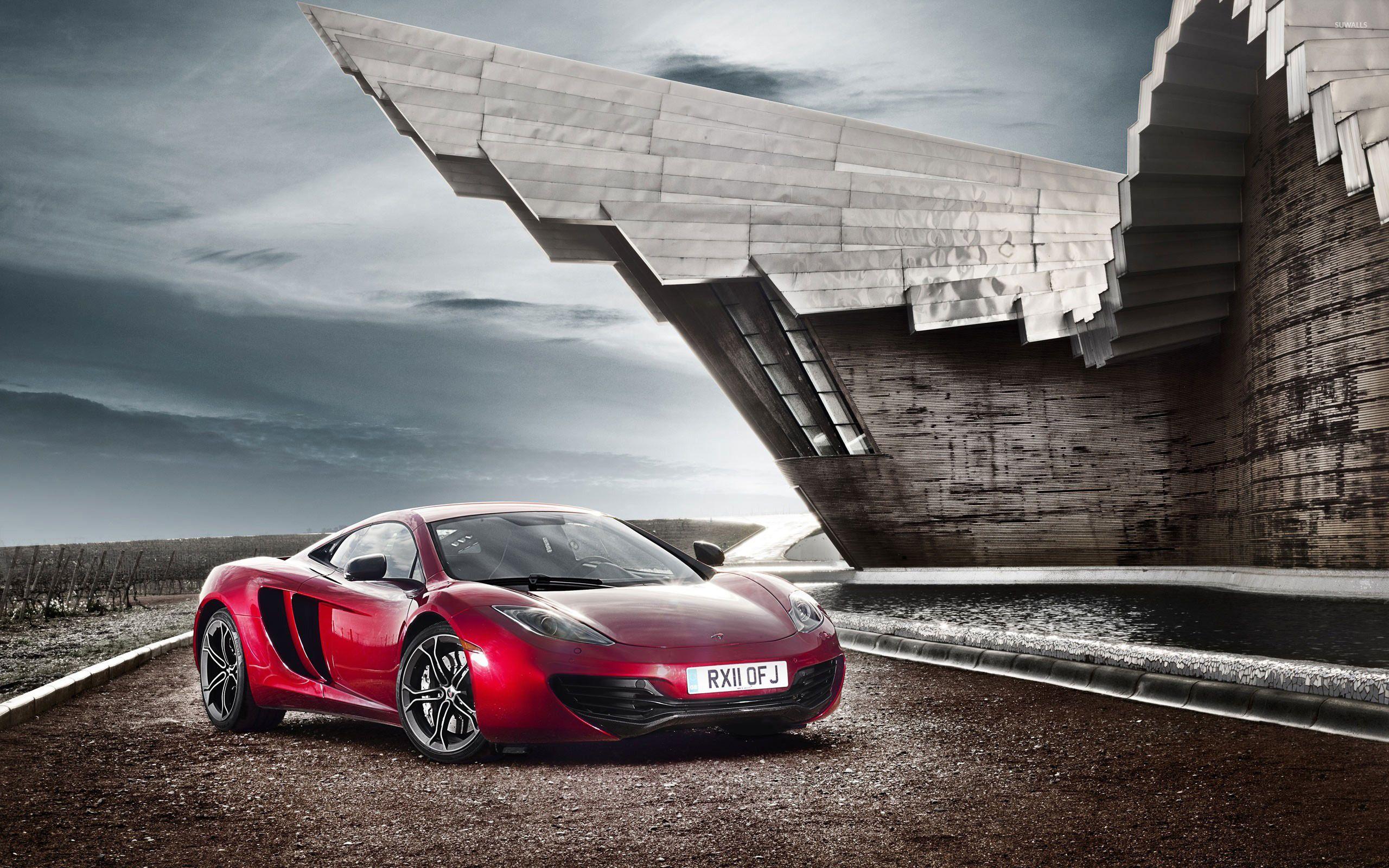2560x1600 McLaren MP4 12C Wallpaper Wallpaper