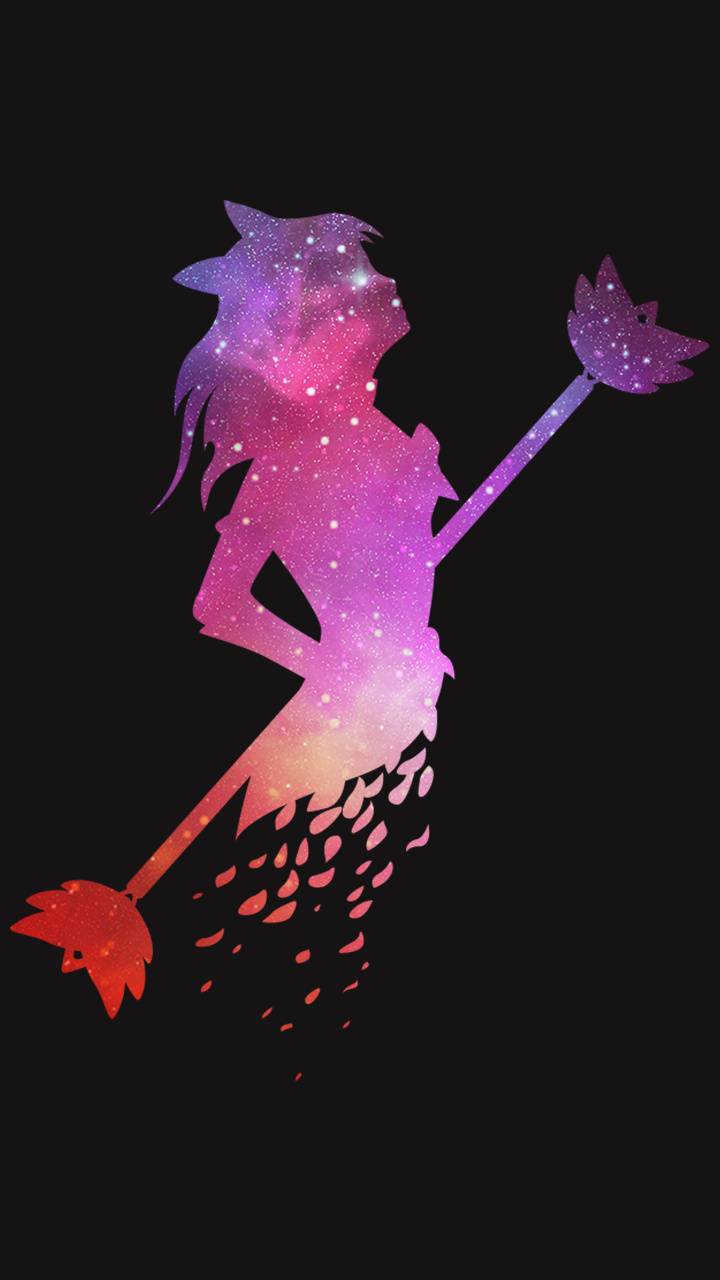 720x1280 Star Guardian Lux wallpaper