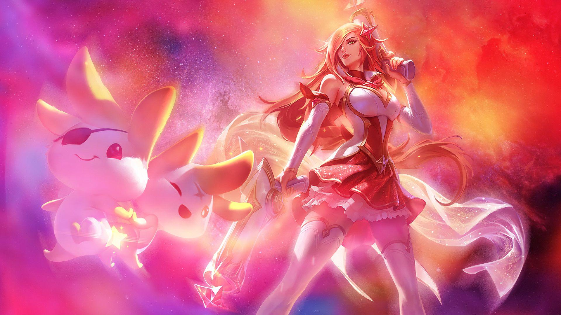1920x1080 Star Guardian Miss Fortune