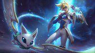 3840x2160 Star Guardian of Legends 4K 8K HD LoL Wallpaper