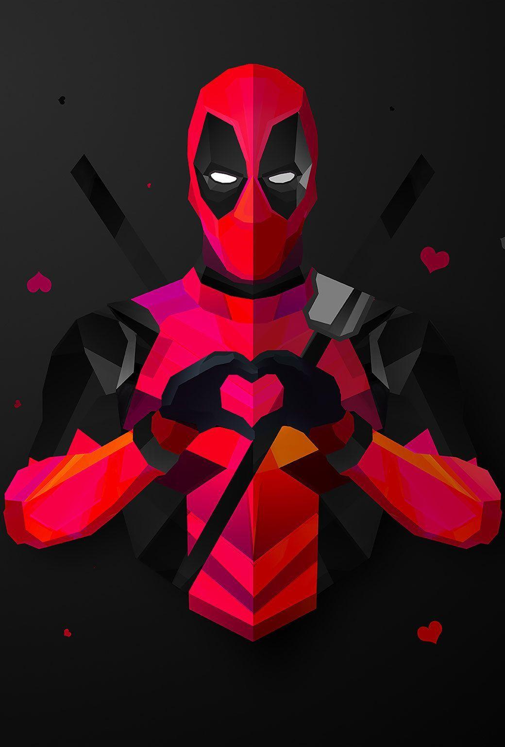 1040x1536 Parallax Wallpaper.com. Deadpool Wallpaper, Wallpaper, Justin Maller Wallpaper
