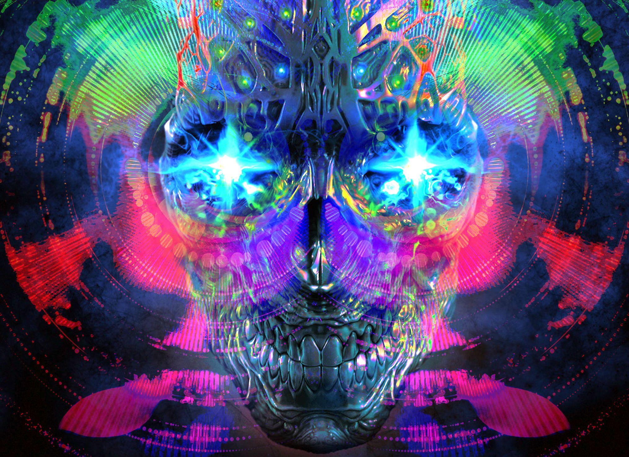 2030x1473 Trippy Shroom Wallpaper 36 HD Wallpaper Free