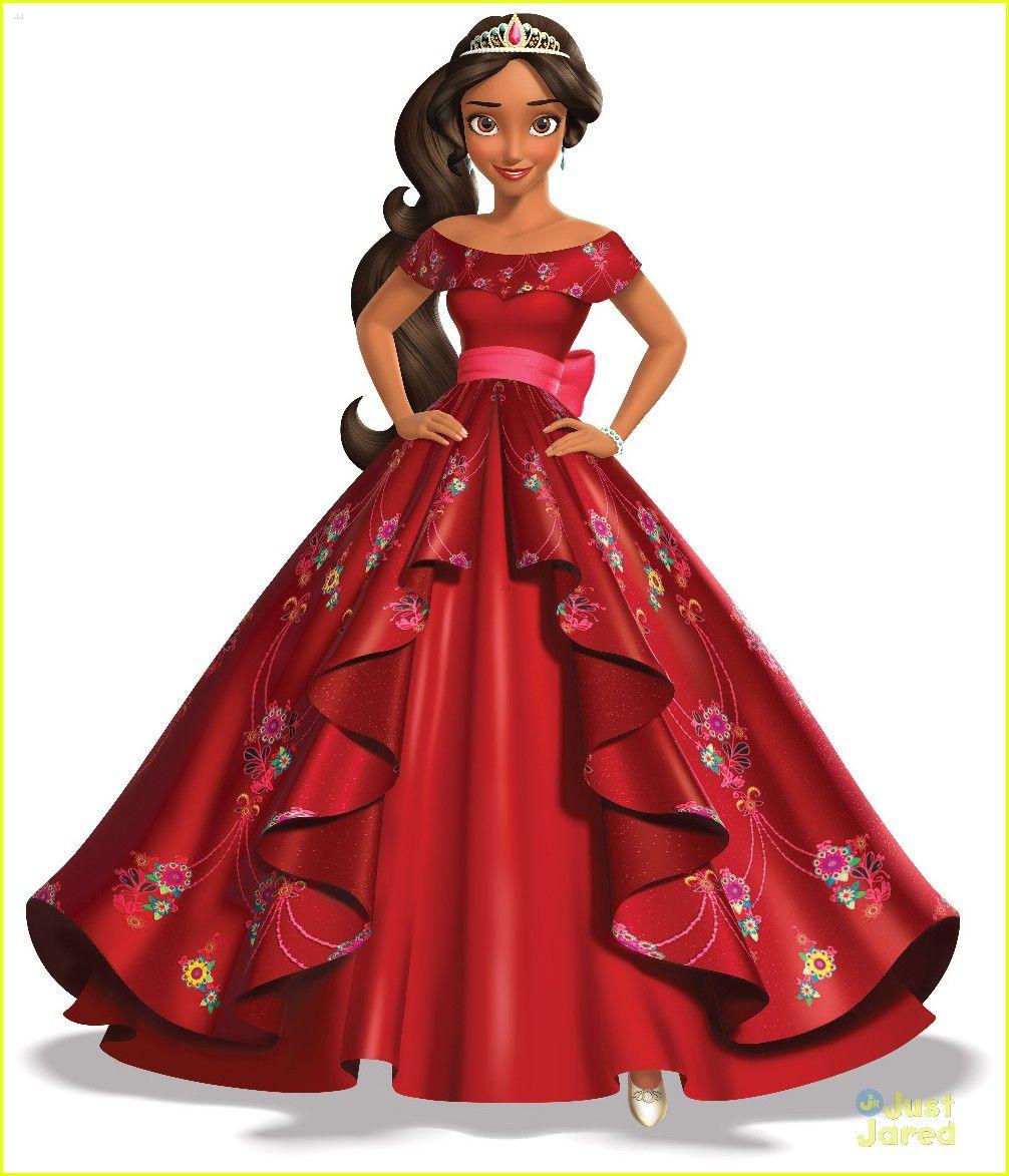 1006x1173 Elena of Avalor Makes Disney Parks Debut Today The Live Stream!: Photo 1008771. elena of avalor Picture. Just Jared Jr