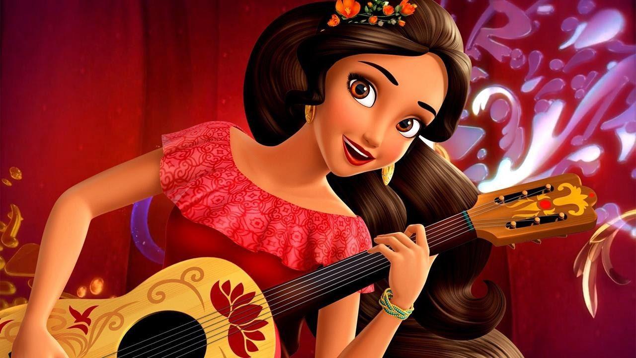 1280x720 Disney Announces Season 2 of 'Elena of Avalor'. Animation World Network