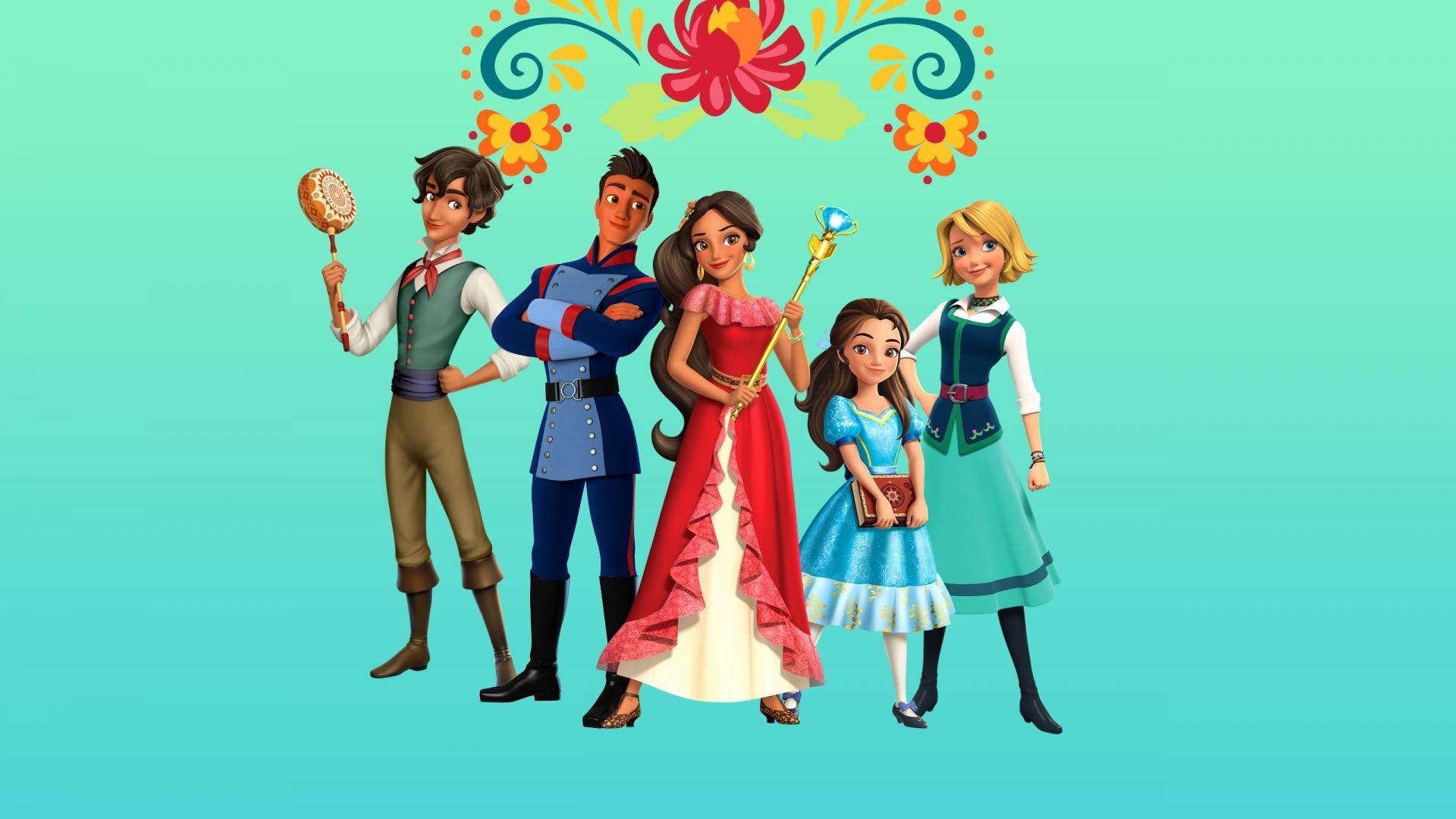 1920x1080 Free download Elena of Avalor Big wallpaper with main characters YouLoveItcom [2560x1600] for your Desktop, Mobile & Tablet. Explore Elena De Avalor Wallpaper. Elena De Avalor Wallpaper, Elena Gilbert