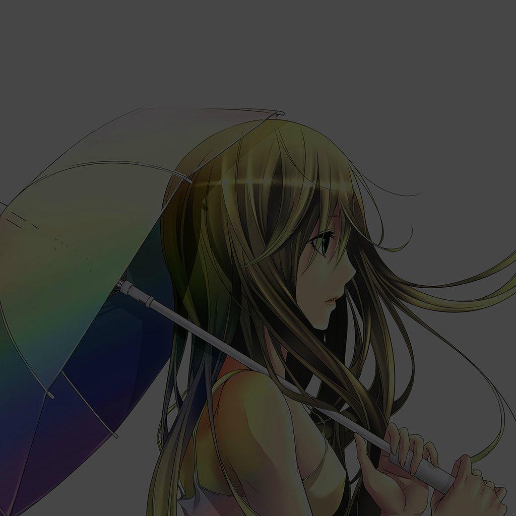 1024x1024 Best anime iPad Wallpaper HD