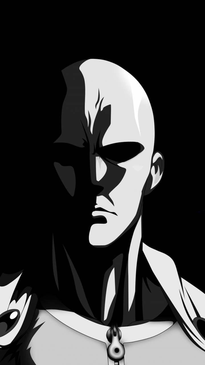 720x1280 Download One punch Wallpaper by YABADABAD now. Browse millions of popular one. Saitama one punch, Saitama one punch man, One punch man anime
