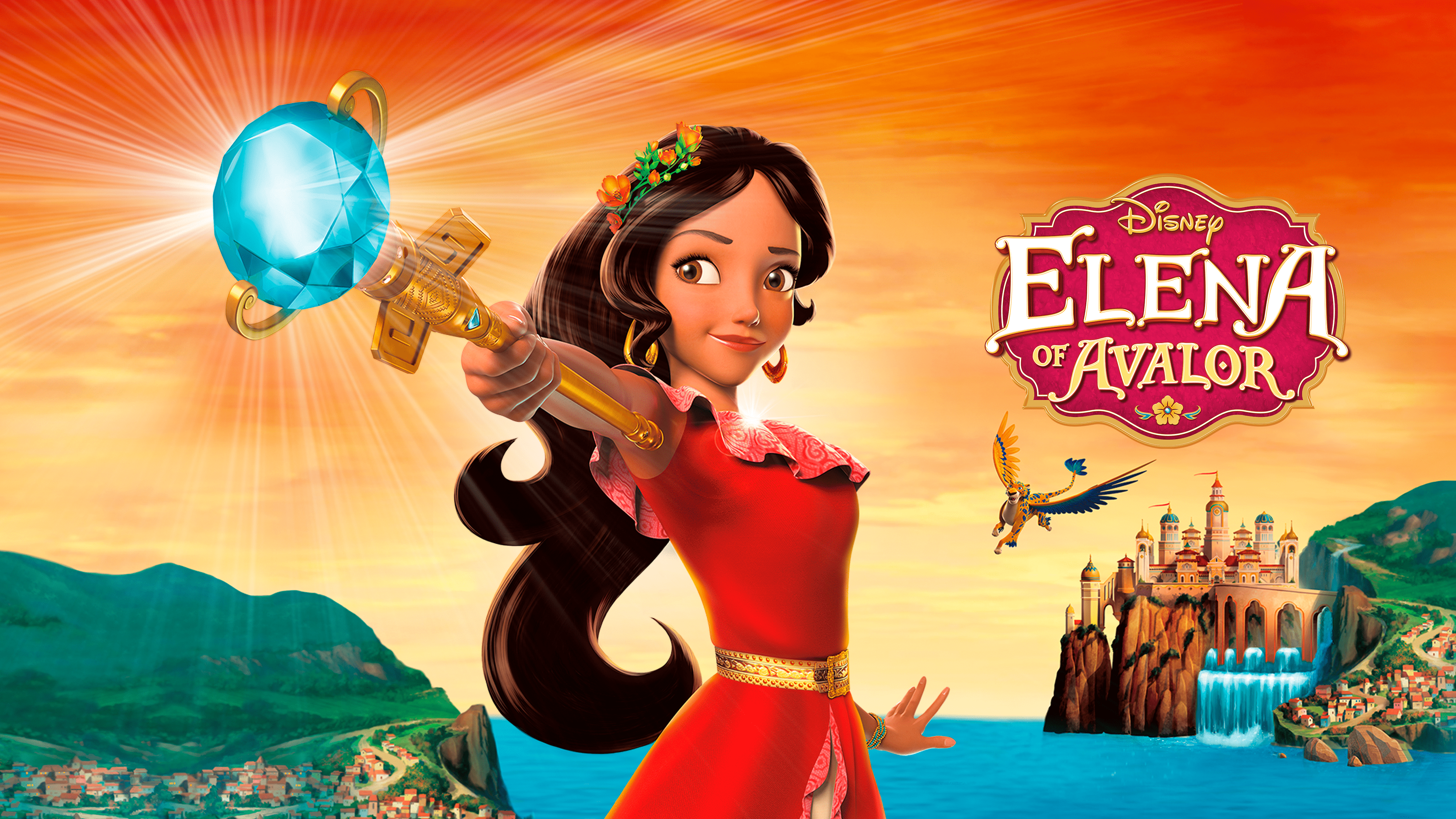 3840x2160 Elena Of Avalor Will Be Ending With A Prime Time Special Next Month!