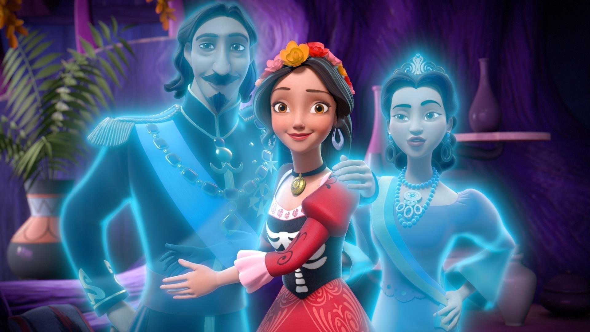 Elena of Avalor Wallpapers - Top Free Elena of Avalor Backgrounds ...