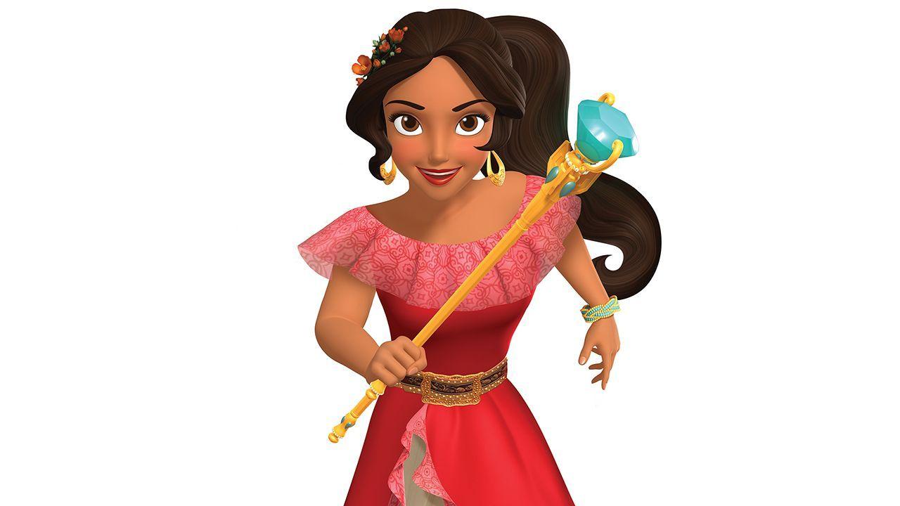 1280x720 Elena Of Avalor Of Avalor Wallpaper