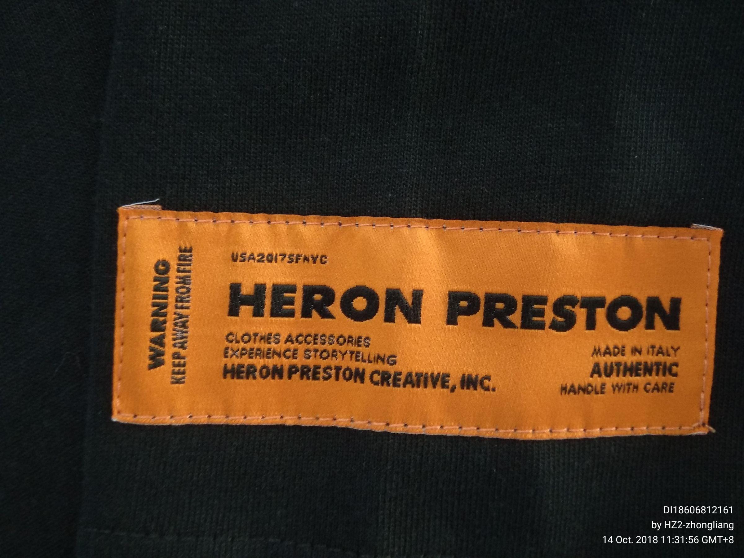 2400x1800 Heron Preston Wallpaper