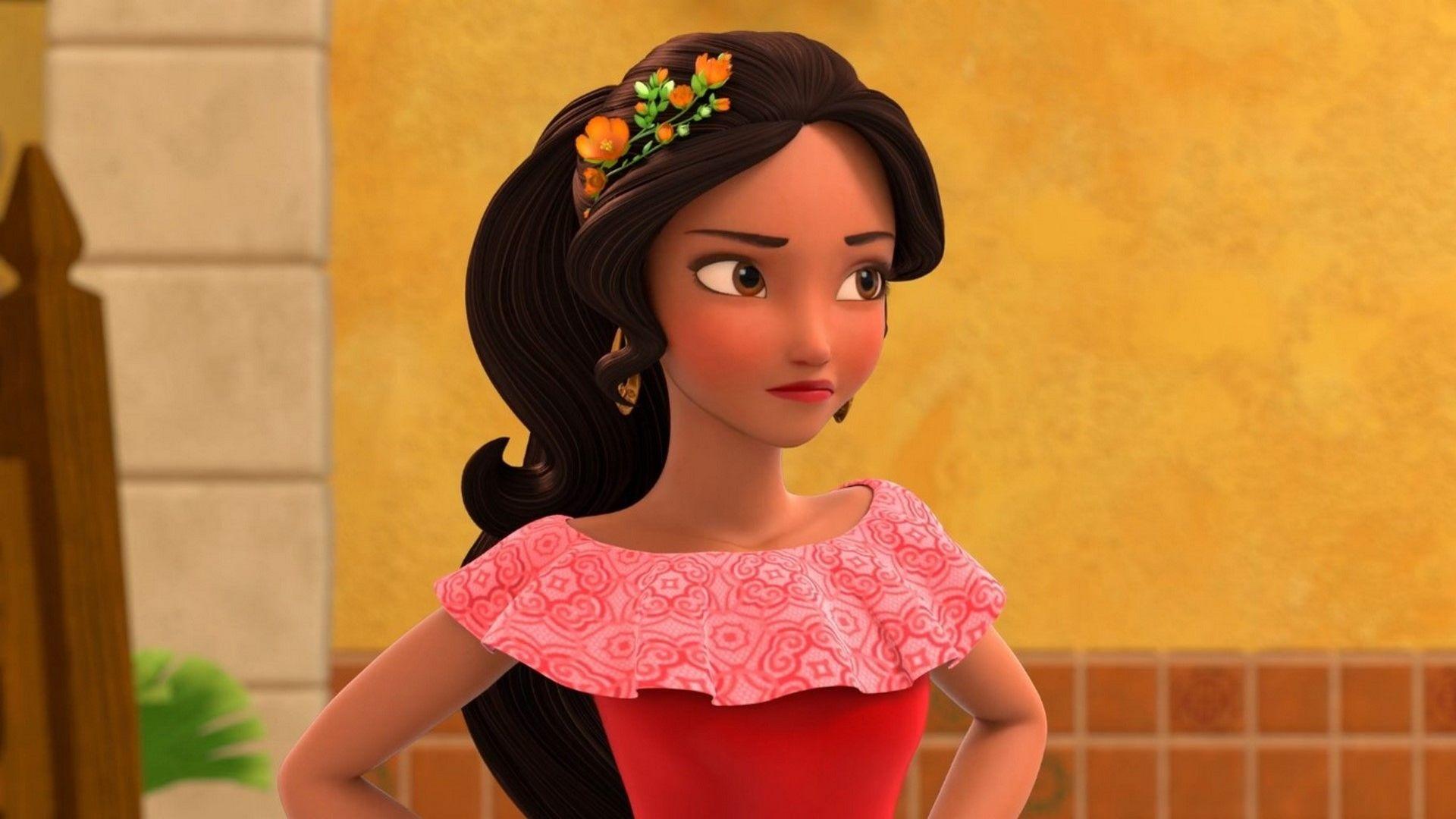1920x1080 Elena of Avalor': Disney's Latest Misguided Attempt to Diversify