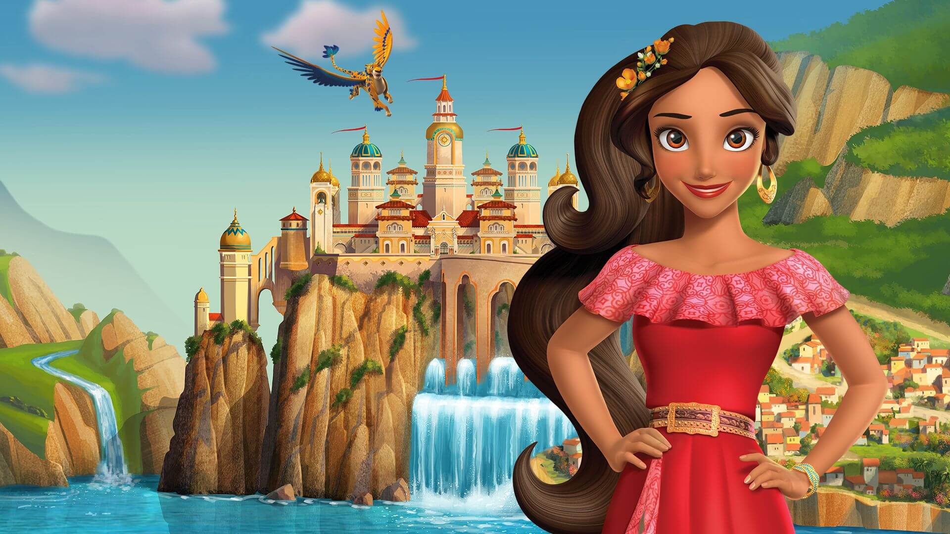 1920x1080 Popular Disney Junior Show Comes to an End. Inside the Magic