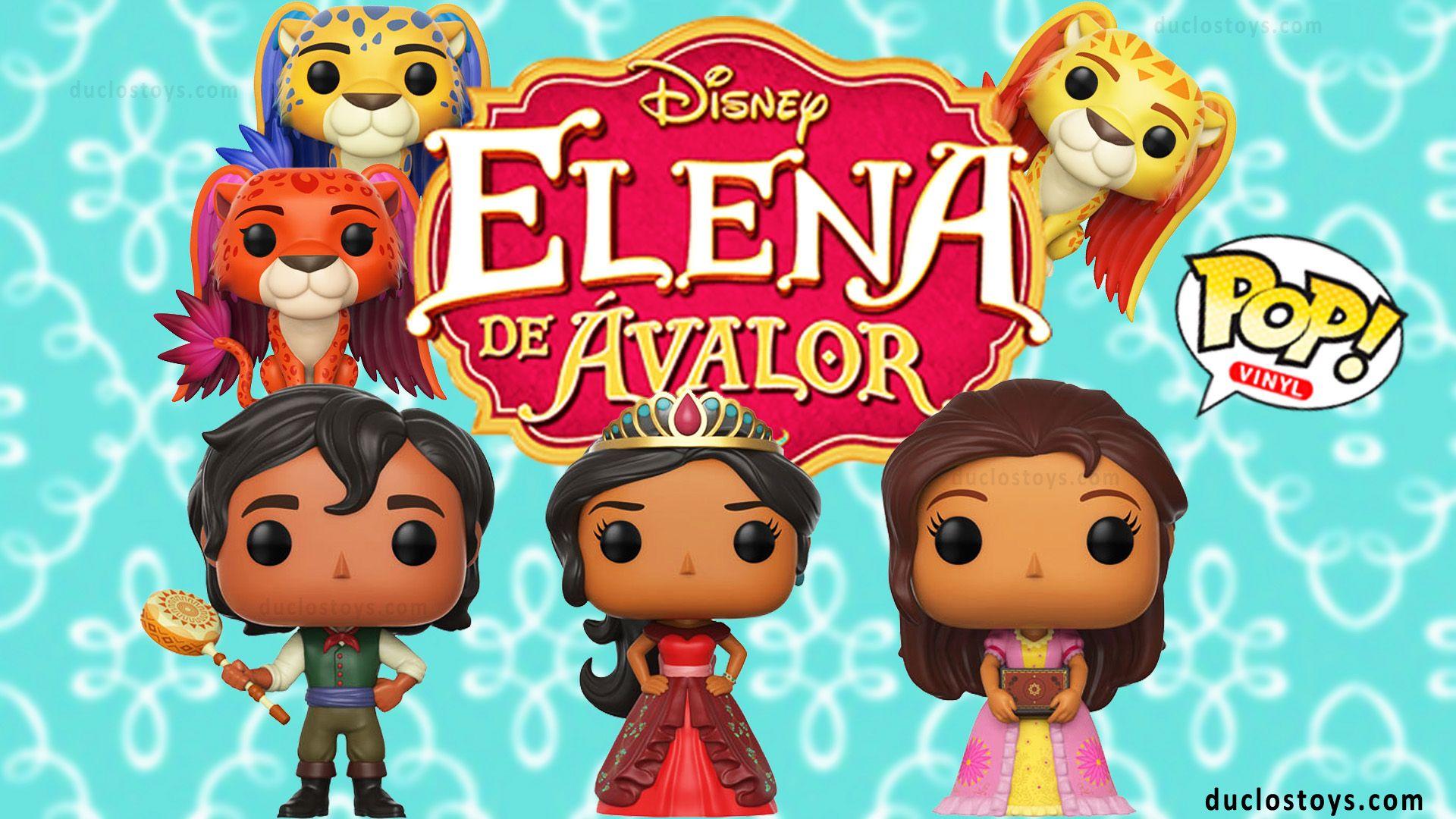 1920x1080 Funko Pop ! Disney of Avalor Toys