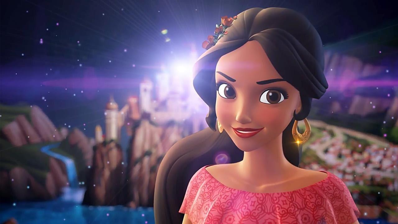 1280x720 Disney Announces Season 2 of 'Elena of Avalor'. Animation World Network