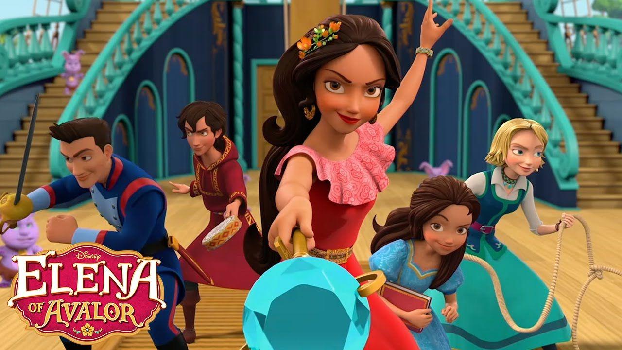 1280x720 Things You Should Know About Disney's Newest Princess, 'Elena of Avalor'