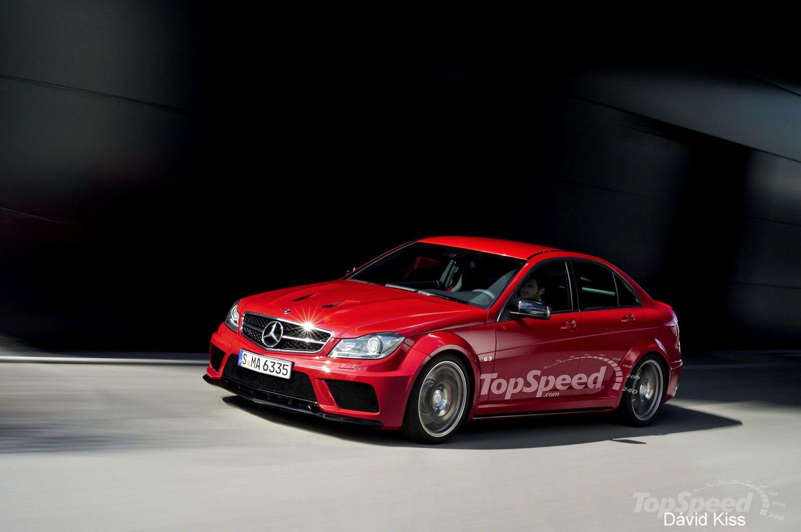 1599x1062 Mercedes C63 AMG Black Series Sedan Picture, Photo, Wallpaper