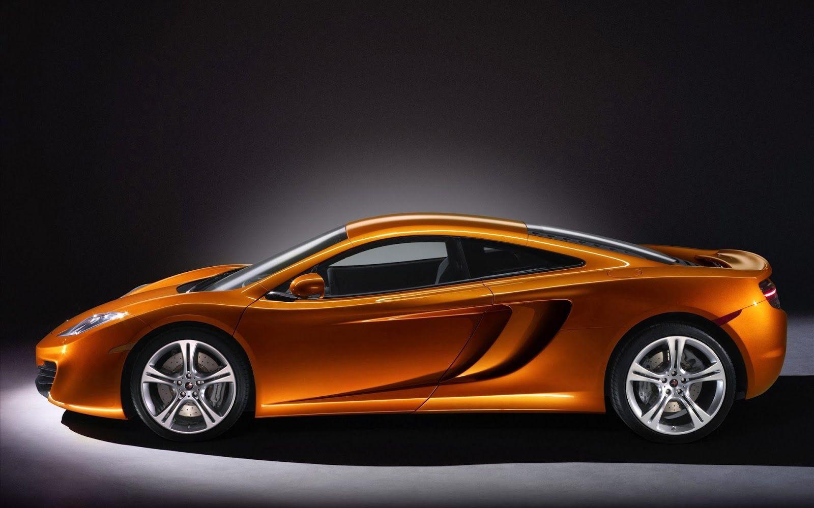 1600x1000 McLaren MP4 12C Wallpaper