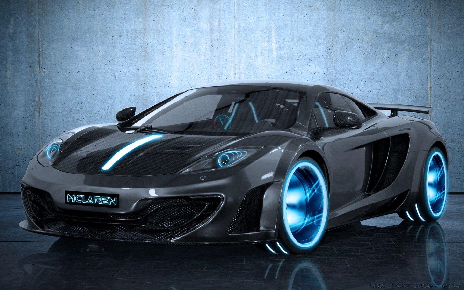 1920x1200 McLaren MP4 12C