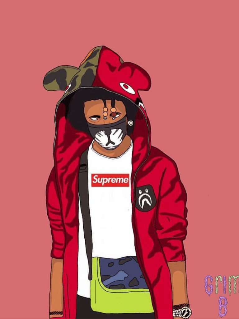 Cartoon Dope iPhone Wallpapers - Top Free Cartoon Dope iPhone ...