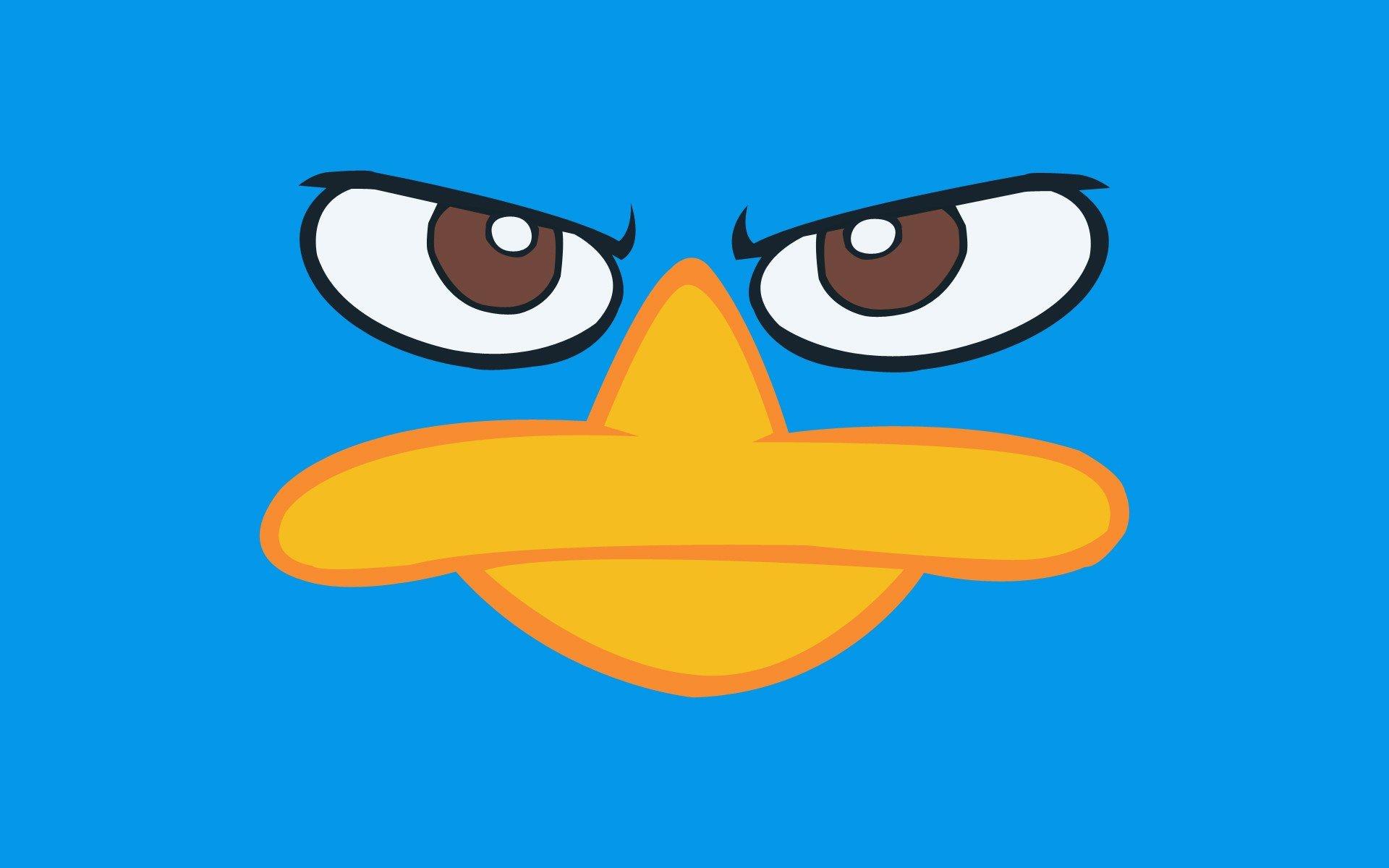 1920x1200 perry, The, Platypus, Phineas, And, Ferb Wallpaper HD / Desktop and Mobile Background