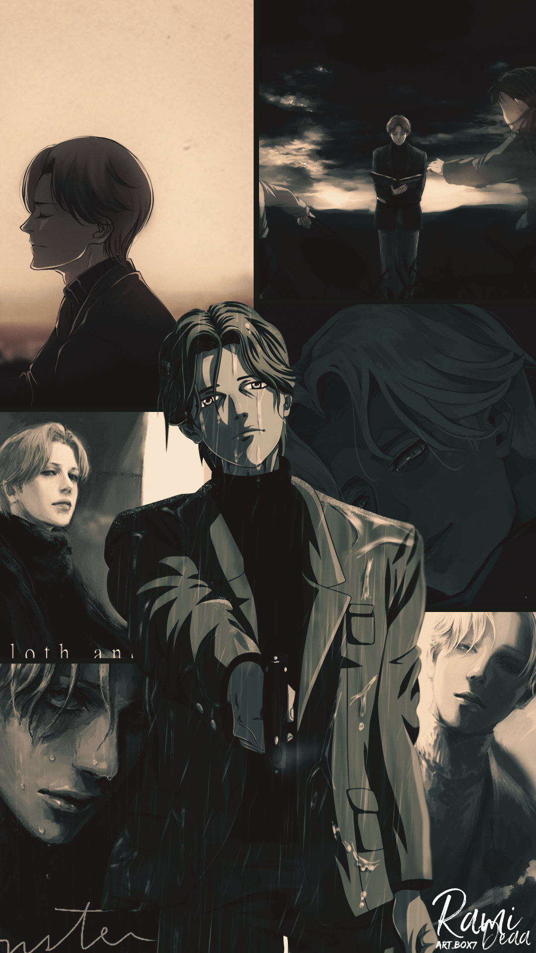 Johan Liebert Wallpapers Top Free Johan Liebert Backgrounds Wallpaperaccess 3056