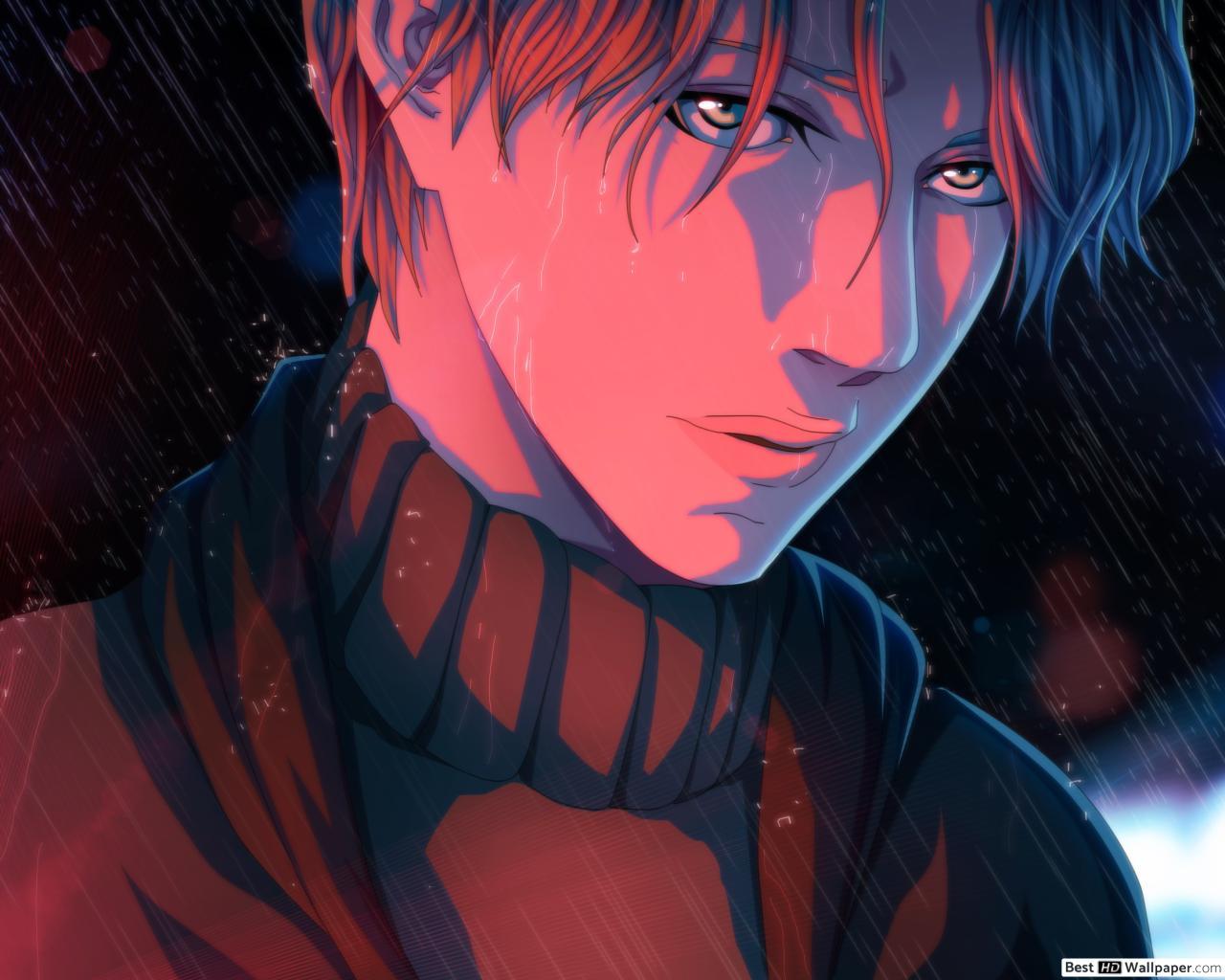 Johan Liebert Wallpaper At Theresa Hanson Blog