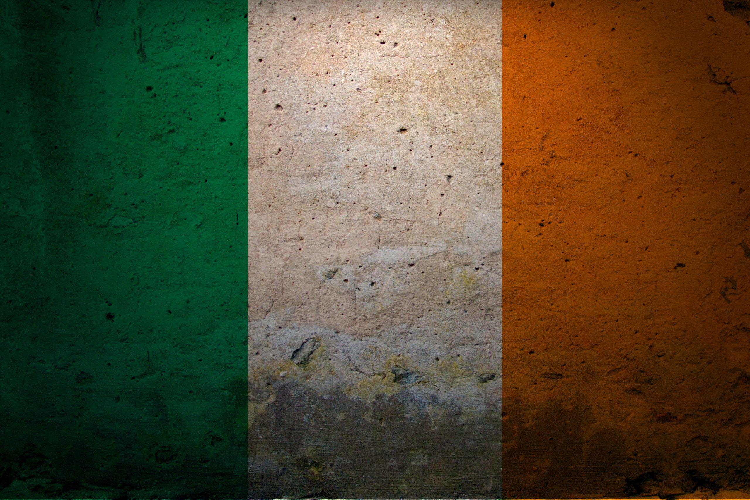 2560x1707 ICU:53 Flag Wallpaper, HQ Definition Awesome Irish Flag