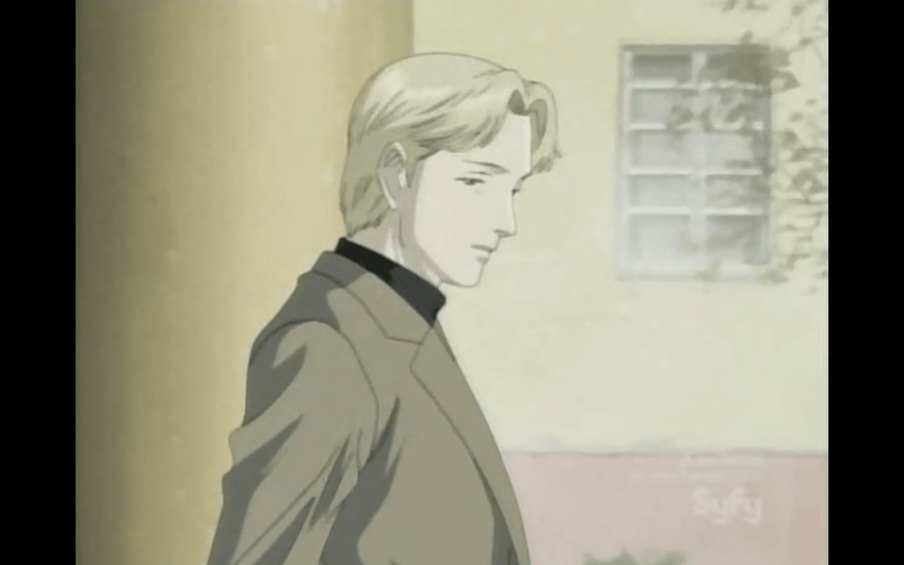 Johan Liebert Wallpapers Top Free Johan Liebert Backgrounds Wallpaperaccess 5921